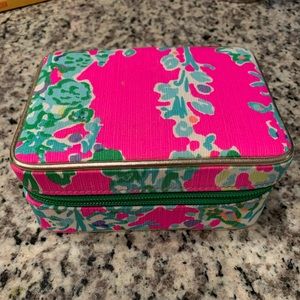 Lilly Pulitzer Jewelry Case
